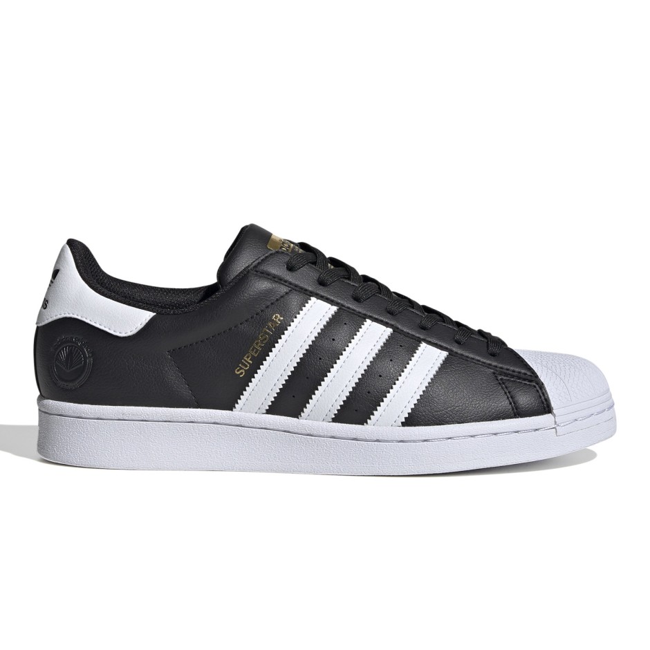 adidas Originals SUPERSTAR VEGAN FW2296 Black