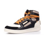FRANKLIN MARSHALL THETA CROSSING FHIG0014S-3295 White-Black Image 0