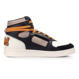 FRANKLIN MARSHALL THETA CROSSING FHIG0014S-3295 White-Black Image 1
