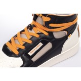 FRANKLIN MARSHALL THETA CROSSING FHIG0014S-3295 White-Black Image 3