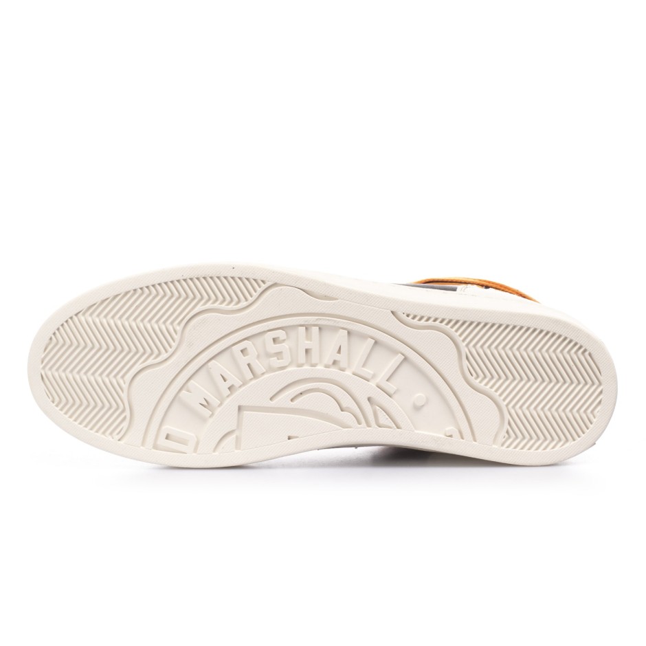 FRANKLIN MARSHALL THETA CROSSING FHIG0014S-3295 White-Black