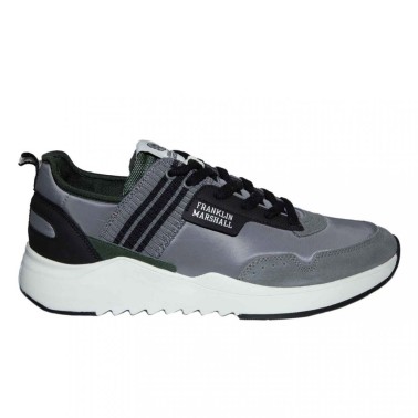 FRANKLIN MARSHALL ALPHA GRADE FFIE0050T-3535 Grey