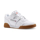 Reebok Classics WORKOUT PLUS CN2126 White Image 3
