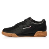 Reebok Classics WORKOUT PLUS CN2127 Black Image 