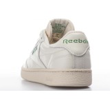 Reebok Classics CLUB C 1985 TV DV6434 Λευκό