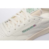 Reebok Classics CLUB C 1985 TV DV6434 Λευκό