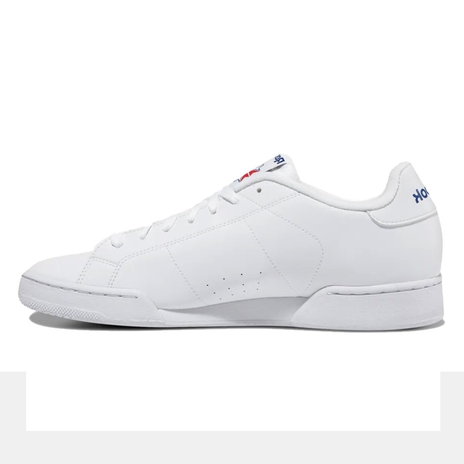 Reebok Classics NPC II Λευκό - Ανδρικά Sneakers