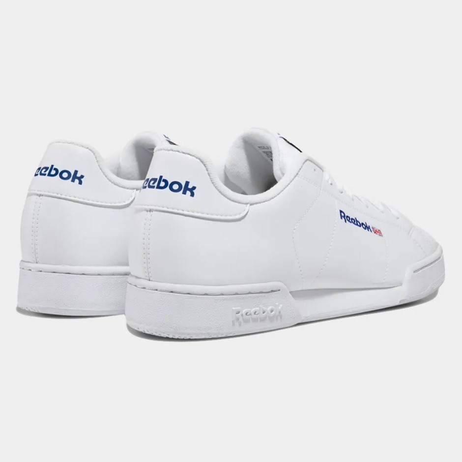 Reebok Classics NPC II Λευκό - Ανδρικά Sneakers