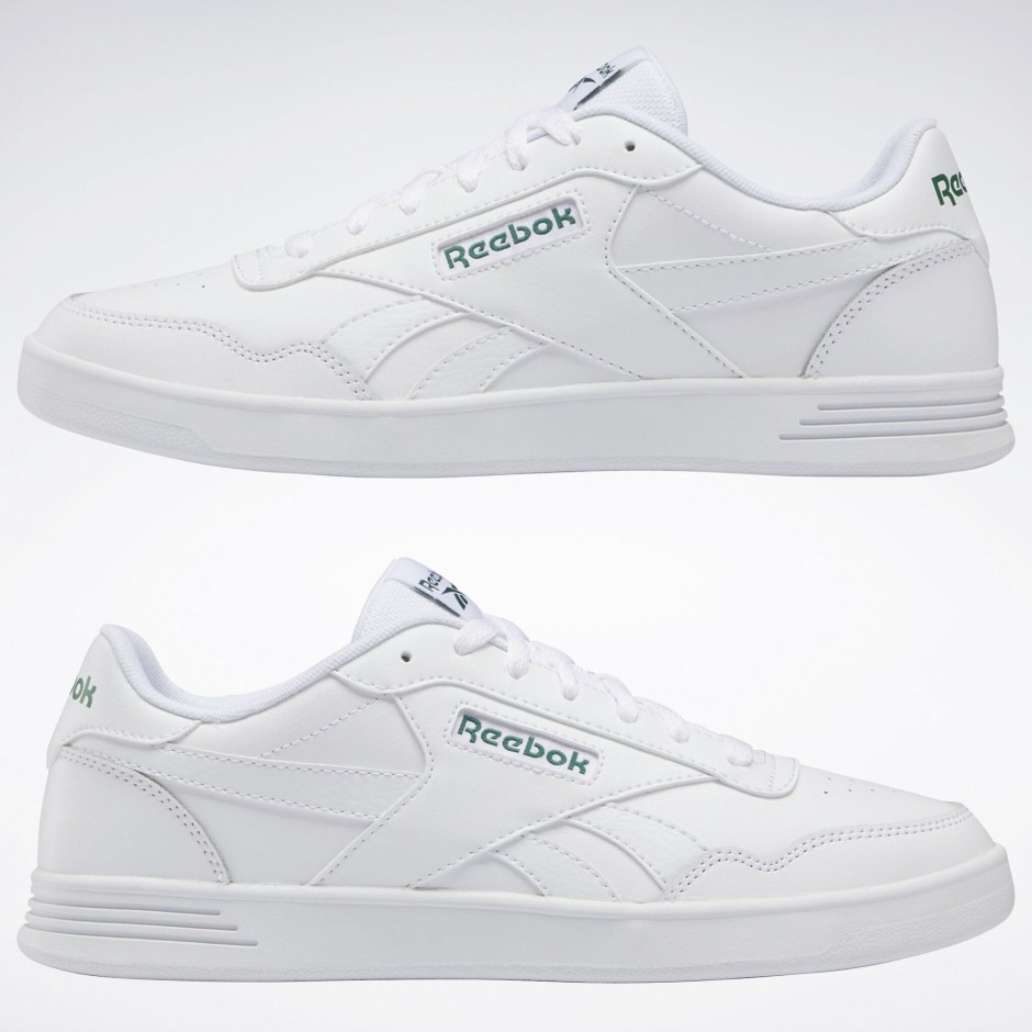 Reebok Classics COURT ADVANCE 100010615 White