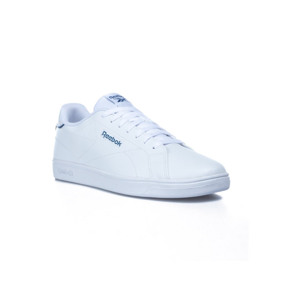 Ανδρικά Sneakers Λευκά - Reebok Classics Court Clean