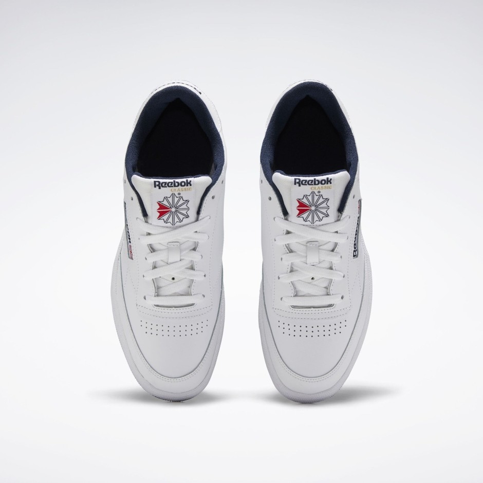 Reebok Classics CLUB C 85 100000156 White