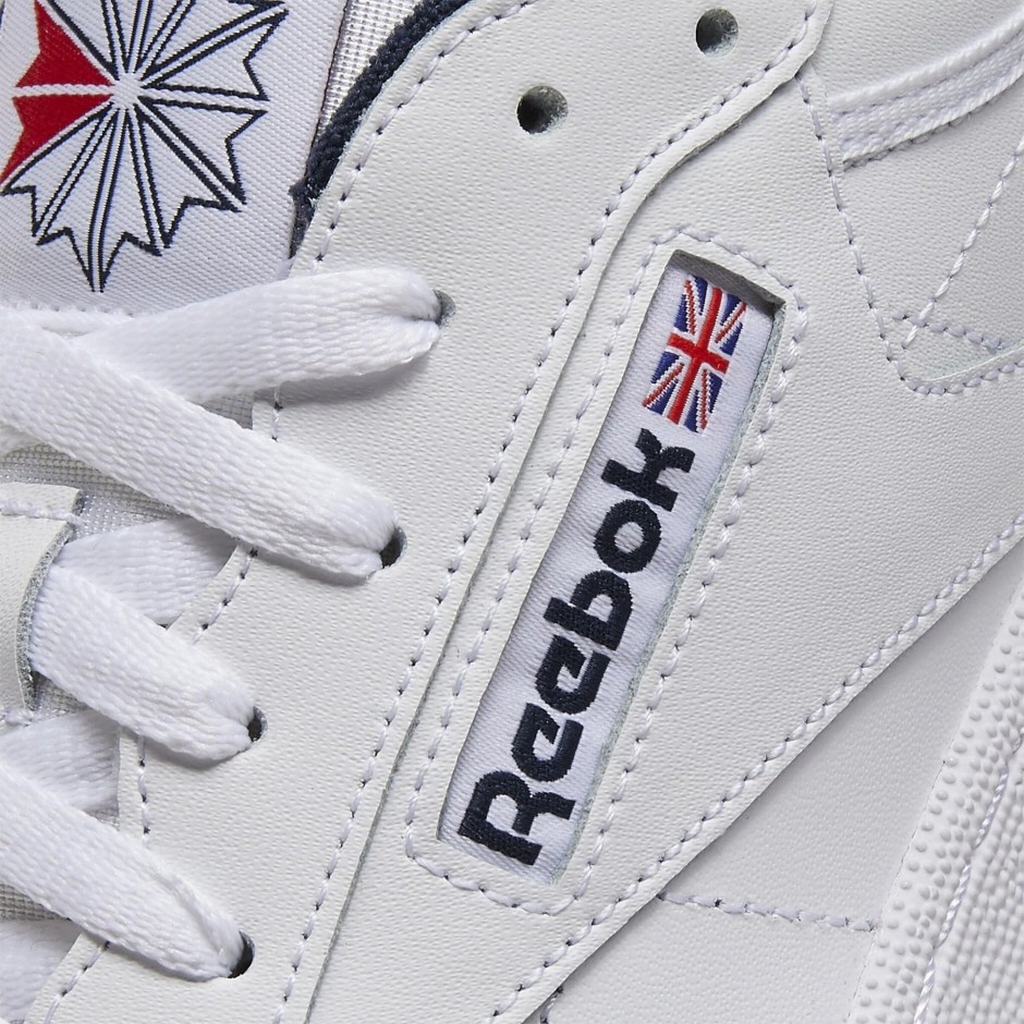 Reebok Classics CLUB C 85 100000156 White