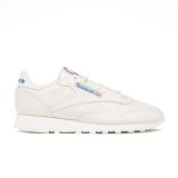 Reebok Classics Classic Leather Εκρού - Ανδρικά Παπούτσια Εικόνα 