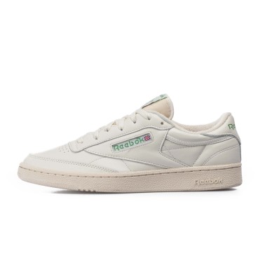 Reebok Classics CLUB C 1985 TV (DV6434) 100000317 Λευκό