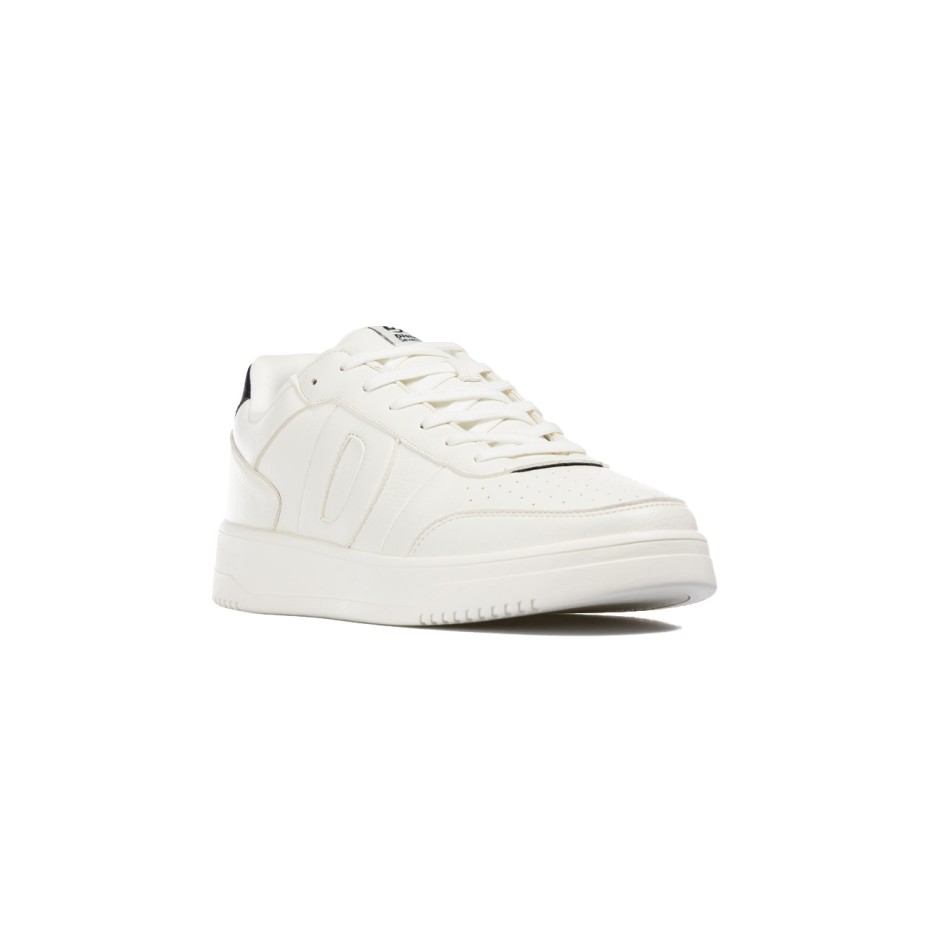 Ανδρικά Sneakers Λευκά - District75 City Court