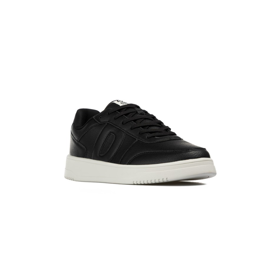 Ανδρικά Sneakers Μαύρα - District75 City Court