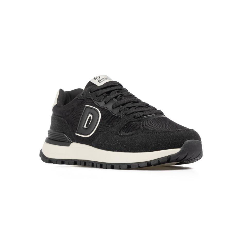 DISTRICT75 URBAN LOW STP MN 25-11050103-071 Black