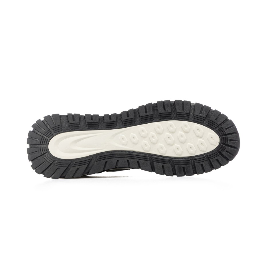 DISTRICT75 URBAN LOW STP MN 25-11050103-071 Black