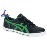 ΜΟΔΑΣ ASICS AARON PLUS H107Y Black Image 