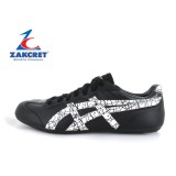 ASICS WHIZZER LO HY429  Black Image 