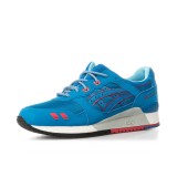 ASICS GEL-LYTE III H637Y-4242 Royal Blue Image 0