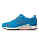 ASICS GEL-LYTE III H637Y-4242 Royal Blue Image 