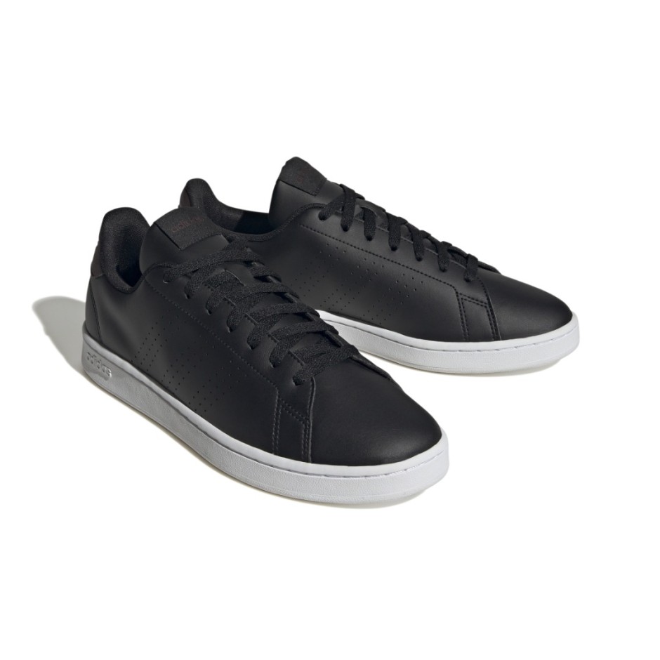 adidas Sportswear Advantage Μαύρο - Ανδρικά Sneakers