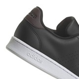 adidas Sportswear Advantage Μαύρο - Ανδρικά Sneakers Εικόνα 2