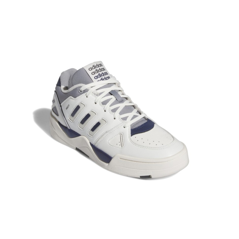 adidas sportswear MIDCITY LOW IF6664 White