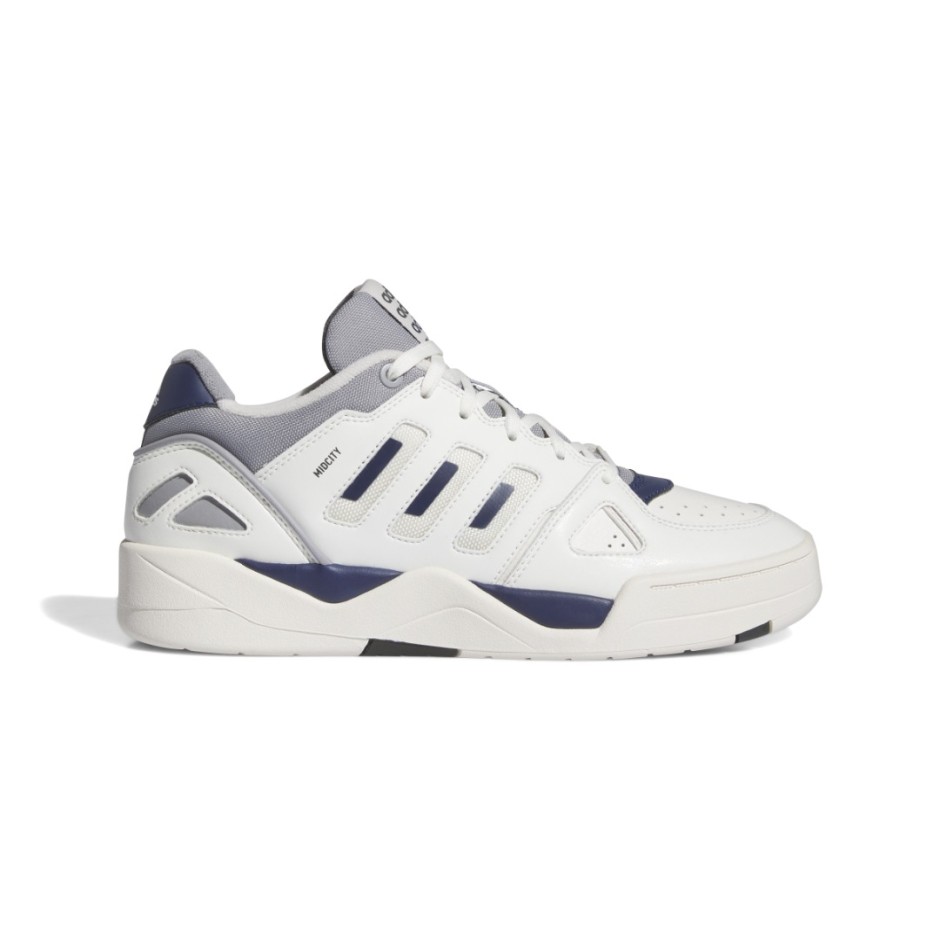 adidas Sportswear Midcity Low Λευκό - Ανδρικά Παπούτσια 