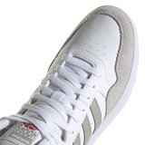 adidas sportswear HOOPS 3.0 MID HP7940 White Image 2