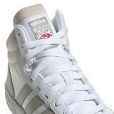 Ανδρικά Sneakers Λευκά adidas Sportswear Hoops 3.0 