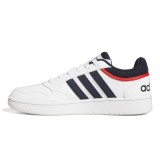 Ανδρικά Sneakers Λευκά - adidas Sportswear Hoops 3.0 Εικόνα 0