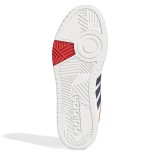 Ανδρικά Sneakers Λευκά - adidas Sportswear Hoops 3.0 Εικόνα 4