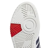 Ανδρικά Sneakers Λευκά - adidas Sportswear Hoops 3.0 Εικόνα 6