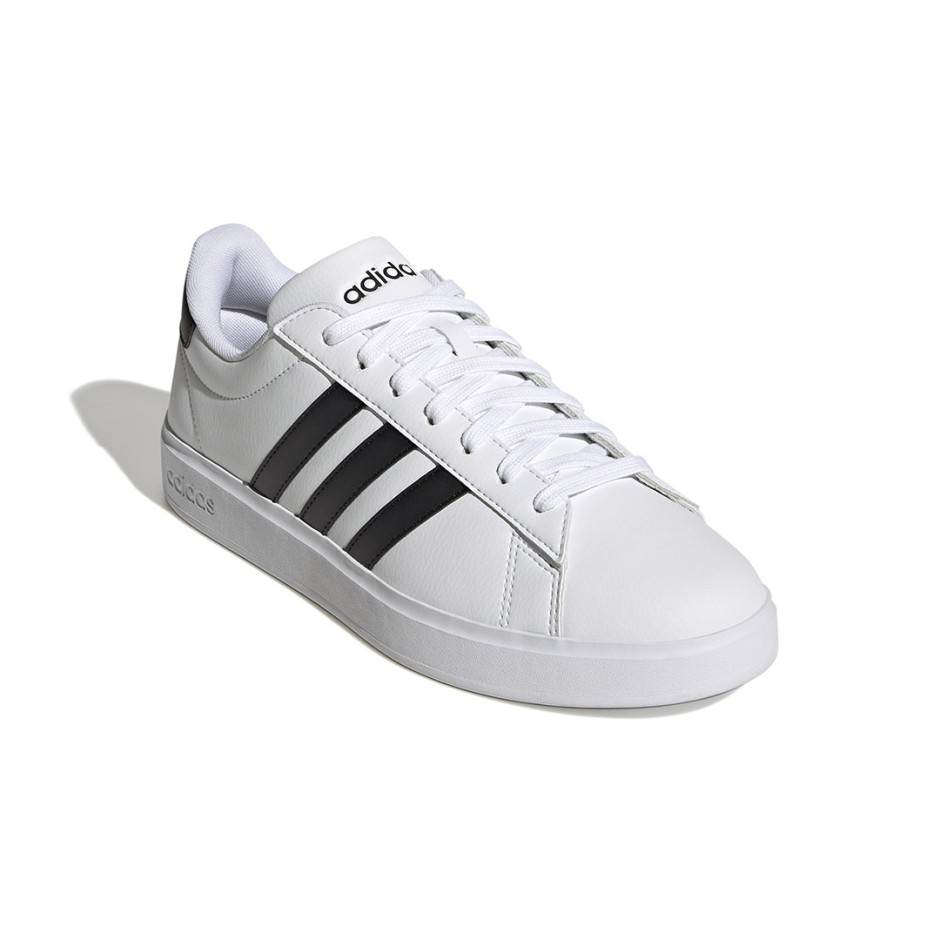 Ανδρικά Sneakers Λευκά - adidas Sportswear Grand Court 2.0