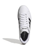Ανδρικά Sneakers Λευκά - adidas Sportswear Grand Court 2.0 Εικόνα 5