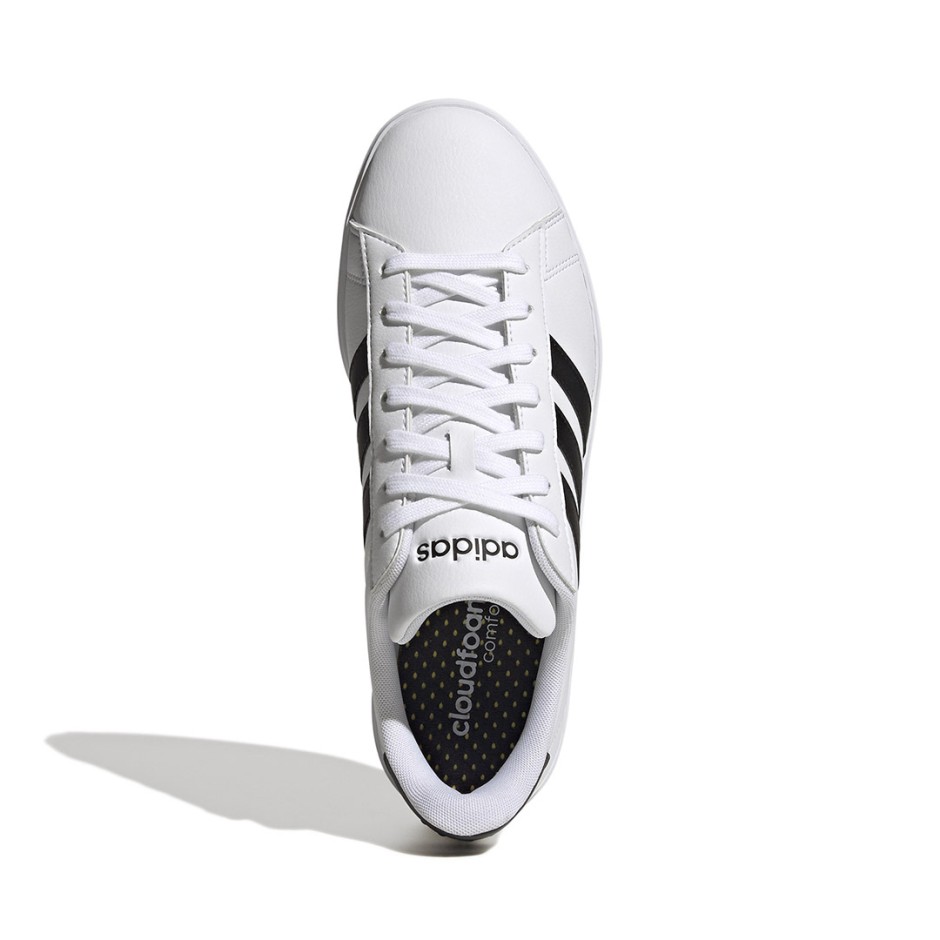 Ανδρικά Sneakers Λευκά - adidas Sportswear Grand Court 2.0