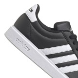 adidas Sportswear GRAND COURT 2.0 GW9196 Black Image 3