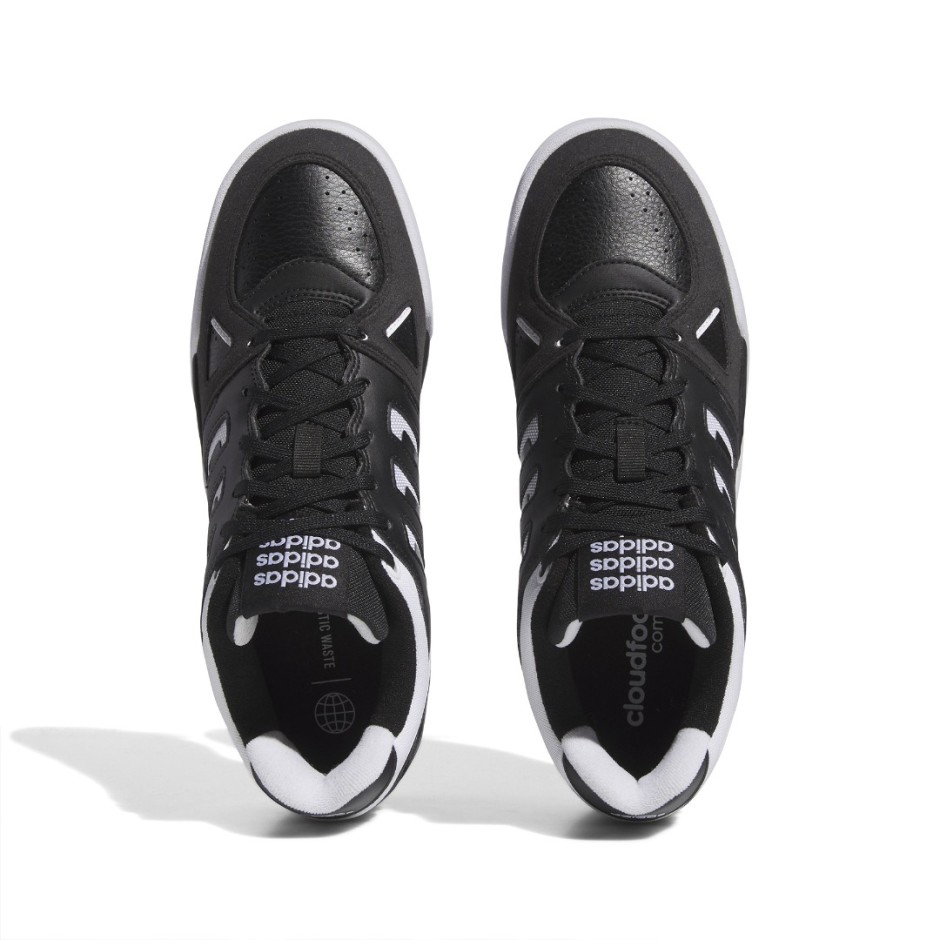 adidas sportswear MIDCITY LOW Μαύρο