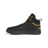 adidas sportswear HOOPS 3.0 MID IG7928 Black Image 0