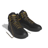 adidas sportswear HOOPS 3.0 MID IG7928 Black Image 1
