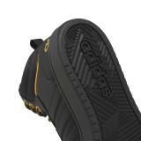 adidas sportswear HOOPS 3.0 MID IG7928 Black Image 3