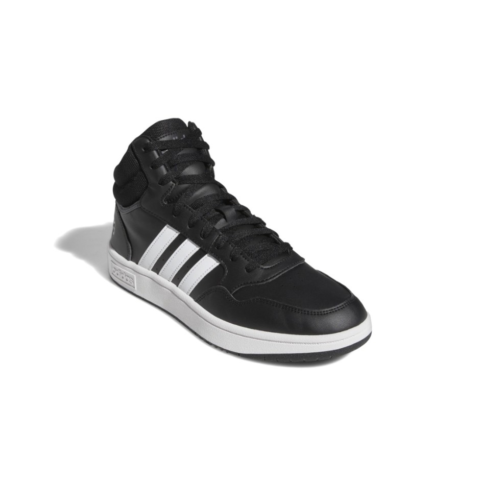 adidas sportswear HOOPS 3.0 MID GW3020 Black