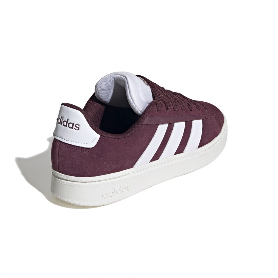 Ανδρικά Sneakers Μωβ - adidas Sportswear Grand Court Alpha