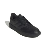 adidas sportswear COURTBLOCK IF6449 Black Image 1