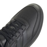 adidas sportswear COURTBLOCK IF6449 Black Image 2