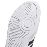 adidas sportswear HOOPS 3.0 MID GW3019 White Image 3
