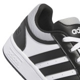 adidas sportswear HOOPS 3.0 IH0169 White-Black Image 2