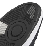 adidas sportswear HOOPS 3.0 IH0169 White-Black Image 3